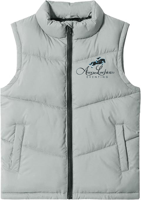 Anna Loschiavo Eventing- GIDC- YOUTH- Puffer Vest