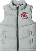 Load image into Gallery viewer, JTE- GIDC- YOUTH- Puffer Vest
