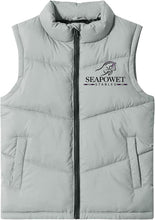 Load image into Gallery viewer, Seapowet Stables- GIDC- YOUTH- Puffer Vest
