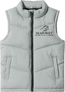 Seapowet Stables- GIDC- YOUTH- Puffer Vest