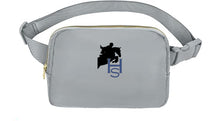 Load image into Gallery viewer, Heberle Stables - GIDC- Crossbody Belt Bag
