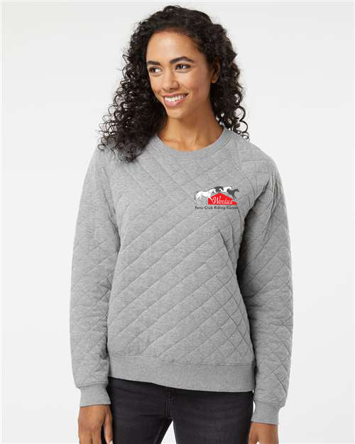 Waredaca PCRC - Boxercraft- Quilted Women Pullover