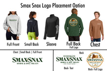 Load image into Gallery viewer, Smax Snax - GIDC- Oversized Turtleneck Pullover
