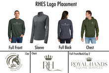 Load image into Gallery viewer, RHES - Jerzees- Crewneck Sweatshirt
