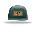 Load image into Gallery viewer, Huntington Farm - Richardson- Leather Patch- Trucker Hat 112 &amp; 7 Panel
