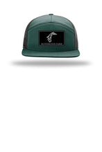 Load image into Gallery viewer, Huntington Farm - Richardson- Leather Patch- Trucker Hat 112 &amp; 7 Panel
