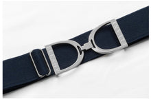 Load image into Gallery viewer, NBOTTB- Ellany Equestrian- Elastic Belt
