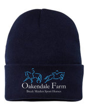 Load image into Gallery viewer, Oakendale Farm LLC - Winter Hat
