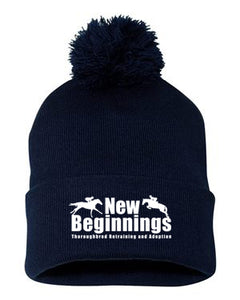 NBOTTB - Winter Hat with Pom