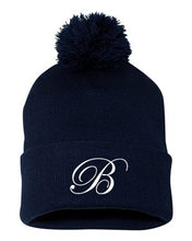Load image into Gallery viewer, Beverly Equestrian - Winter Hat with Pom
