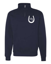 Load image into Gallery viewer, MSM- Jerzees- 1/4 Zip Sweatshirt
