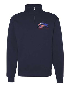 US Event Horse Futurity - Jerzees- 1/4 Zip Sweatshirt