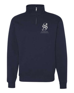 Simmons Sporthorses - Jerzees- 1/4 Zip Sweatshirt