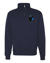 Load image into Gallery viewer, Victory Stables - Jerzees- 1/4 Zip Sweatshirt
