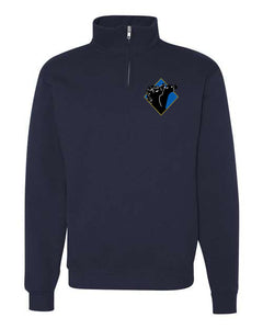 Victory Stables - Jerzees- 1/4 Zip Sweatshirt