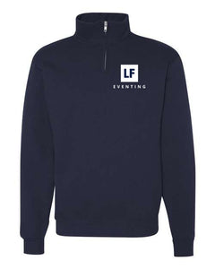 LFE - Jerzees- 1/4 Zip Sweatshirt