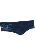 Load image into Gallery viewer, Oakendale Farm LLC- Winter Fleece Headband
