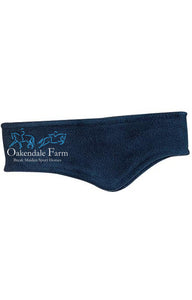 Oakendale Farm LLC- Winter Fleece Headband