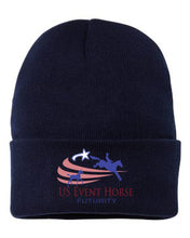 Load image into Gallery viewer, US Event Horse Futurity- Winter Hat

