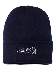 Foothills Riding Club - Winter Beanie