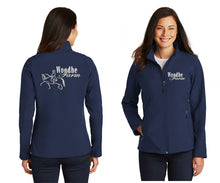 Load image into Gallery viewer, Woodbe Farm -  Port Authority- Soft Shell Jacket
