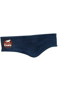 Red Sky Ranch- Fleece Headband