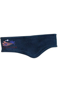 US Event Horse Futurity- Winter Fleece Headband