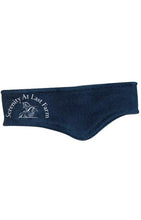 Load image into Gallery viewer, Serenity At Last Farm- Winter Fleece Headband
