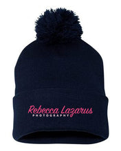 Load image into Gallery viewer, RLP - Winter Hat with Pom
