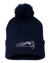 Load image into Gallery viewer, Foothills Riding Club - Winter Pom Beanie
