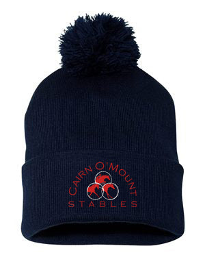 COM Stables- Winter Pom Beanie