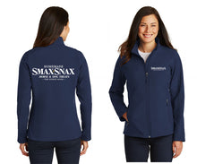 Load image into Gallery viewer, Smax Snax-  Port Authority- Soft Shell Jacket
