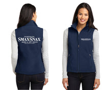 Load image into Gallery viewer, Smax Snax - Port Authority- Soft Shell Vest

