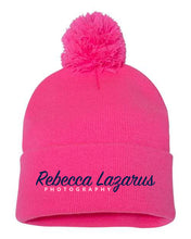 Load image into Gallery viewer, RLP - Winter Hat with Pom
