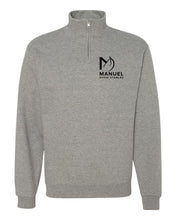 Load image into Gallery viewer, MSS - Jerzees- 1/4 Zip Sweatshirt
