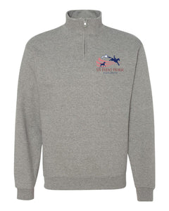 US Event Horse Futurity - Jerzees- 1/4 Zip Sweatshirt