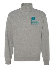 Load image into Gallery viewer, SMACC - Jerzees- 1/4 Zip Sweatshirt
