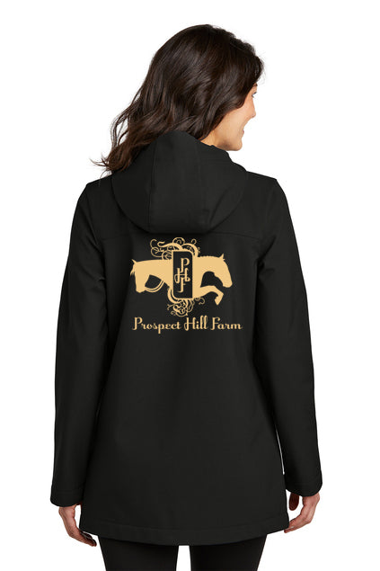 PHF- Port Authority- COLLECTIVE- Parka