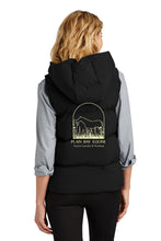 Load image into Gallery viewer, Plain Bay Equine - Mercer+Mettle® -  Women’s Puffy Vest
