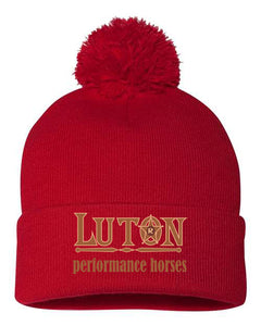 LPH- Winter Pom Beanie