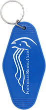 Load image into Gallery viewer, Foothills Riding Club- GIDC- Vintage Key Chain
