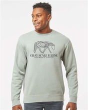 Load image into Gallery viewer, GSE- Pigment Dyed Crewneck
