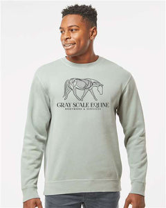 GSE- Pigment Dyed Crewneck