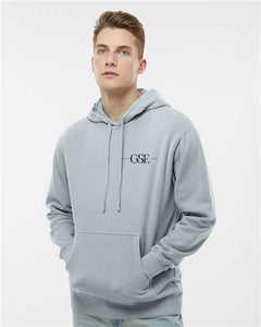 GSE- Pigment Dyed Hoodie