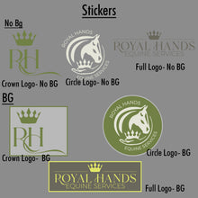 Load image into Gallery viewer, RHES - UV DTF- Sticker
