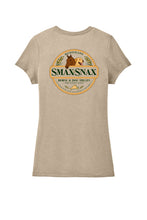 Load image into Gallery viewer, Smax Snax - District- T Shirt

