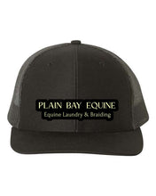 Load image into Gallery viewer, Plain Bay Equine - Richardson- Leather Patch- Trucker Hat 112
