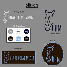 Load image into Gallery viewer, HHM - UV DTF- Sticker
