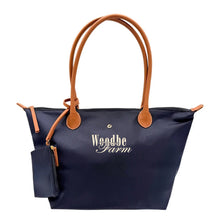 Load image into Gallery viewer, Woodbe Farm - Veltri- Campus Tote
