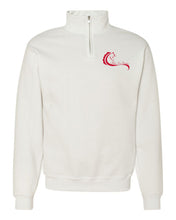 Load image into Gallery viewer, Ashley Trier Eventing - Jerzees- 1/4 Zip Sweatshirt
